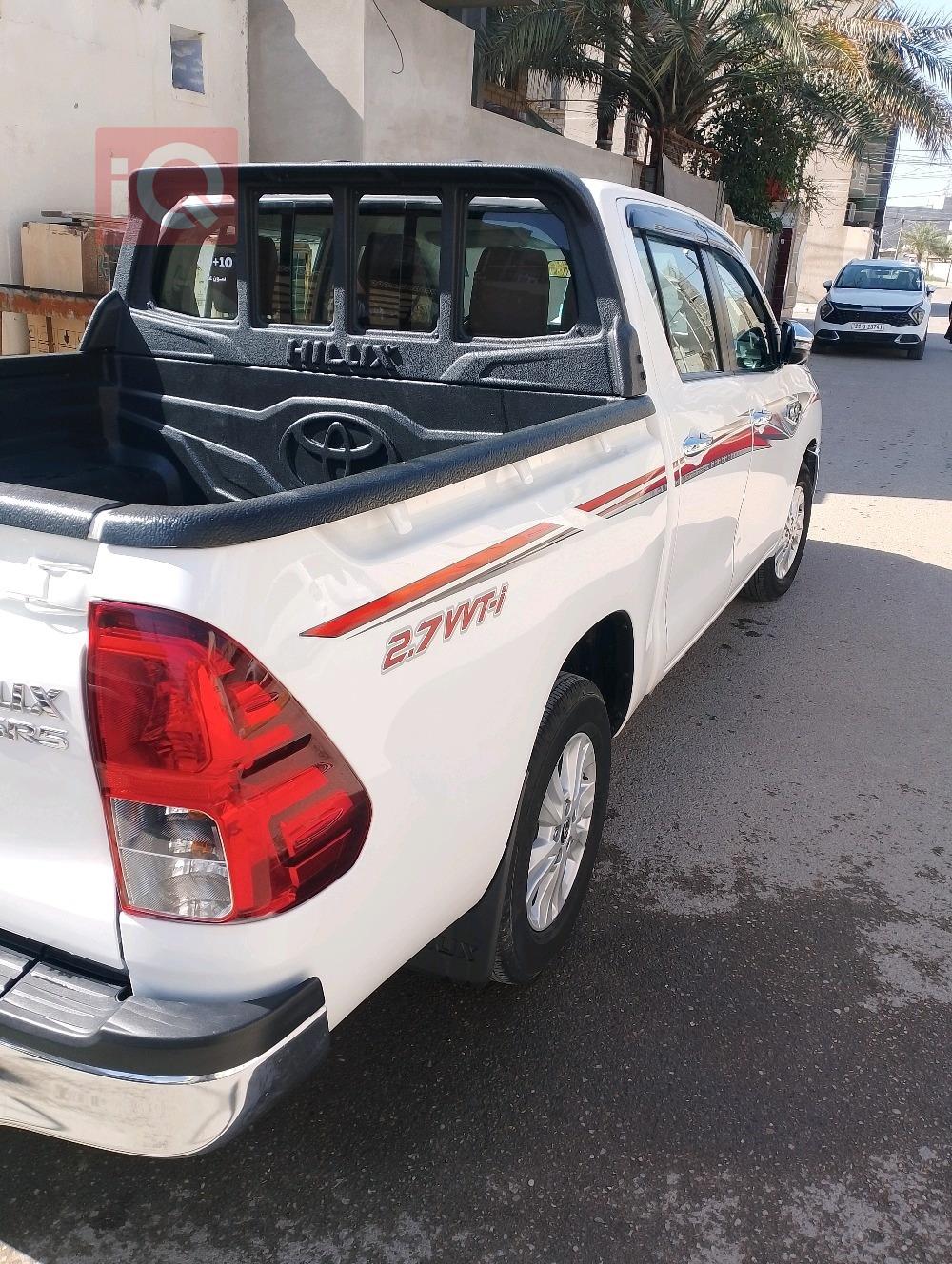 تويوتا هايلوكس